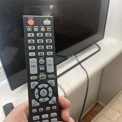 42 Inch Tv With Remote