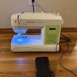 Singer Sew Mate 5400 Sewing Machine 