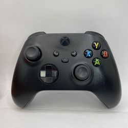 Microsoft 1914 Controller for Xbox One, Series X | S- Black Tested 