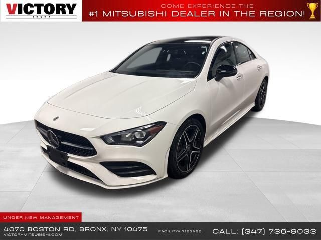 2023 Mercedes-Benz CLA 250 Coupe