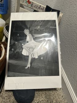 Marylin Monroe Wall Art