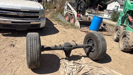Rear Differential