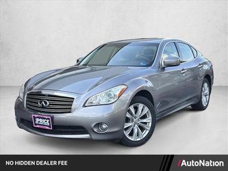 2011 INFINITI M37x