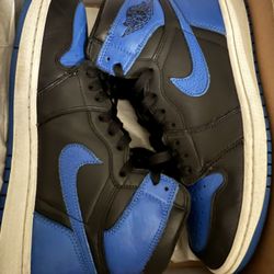 Air Jordan 1 Royal Size 9