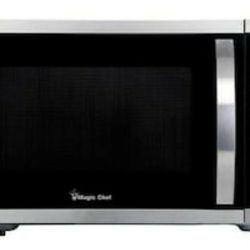 Magic Chef

1.6 cu. Countertop Microwave