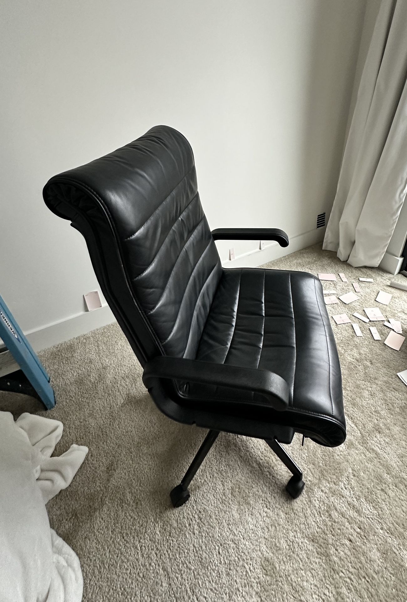 Leather Office Chair