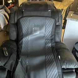 10 Motors Massage Mat with Shiatsu Neck Massager
