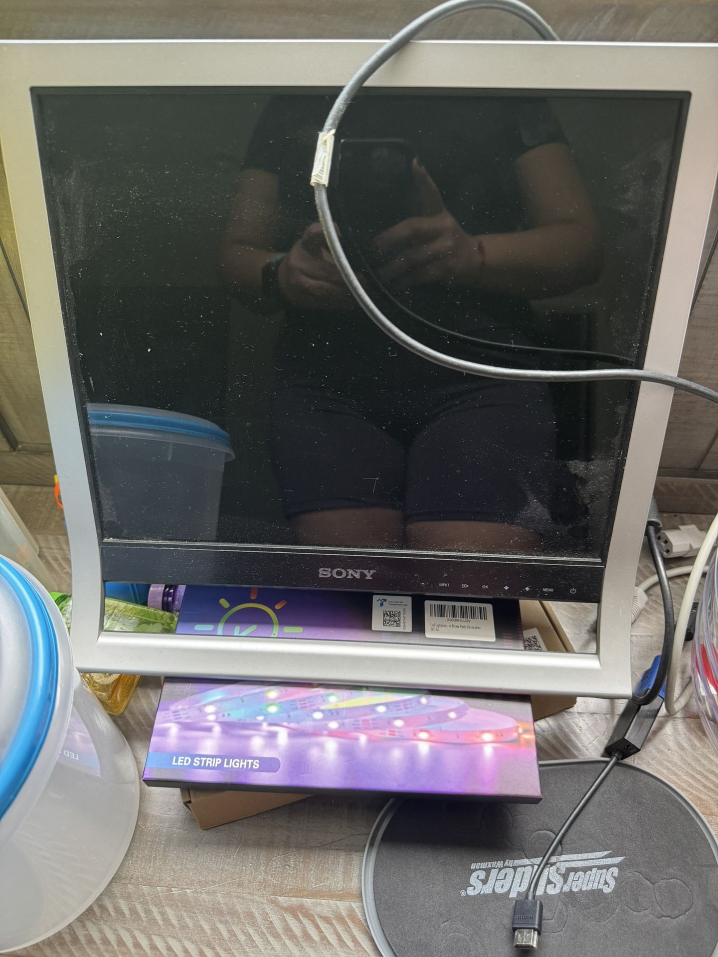 Computer Screen 