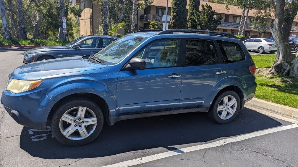 2010 Subaru Forester