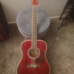 Acoustic Guitar 