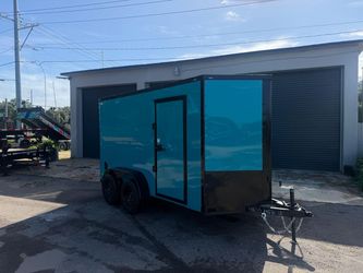 2027 Quality Cargo Ev6-12T3-R