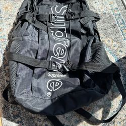 Authentic Supreme Backpack