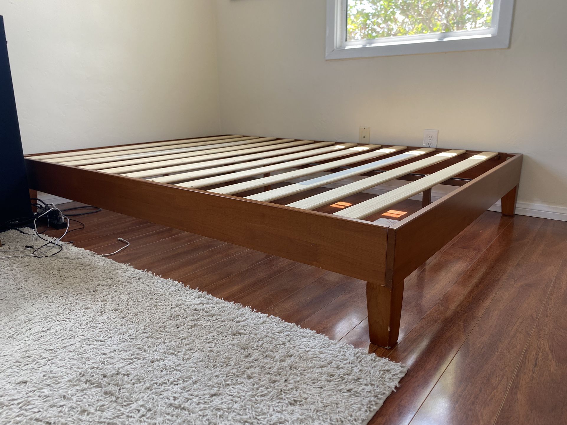 Queen Bed Frame (Urban Outfitters)