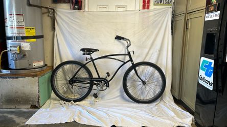 1980’S HUFFY brand GOOD VIBRATIONS edition 26” Single Speed, Coaster Brake Beach Cruiser, Bicycle Ready To Ride