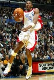 Los Angeles Lakers #8 Kobe Bryant 2004 NBA All Star Game West