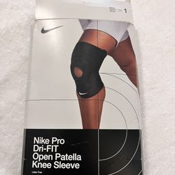 Nike Pro Dri-Fit  Knee Sleeve