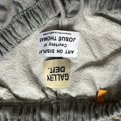 Gallery Dept Sweats Size L Gray
