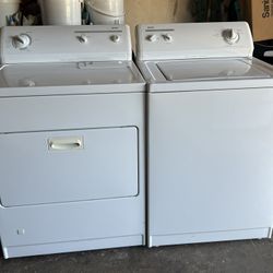 Kenmore Washer And Dryer Gas 