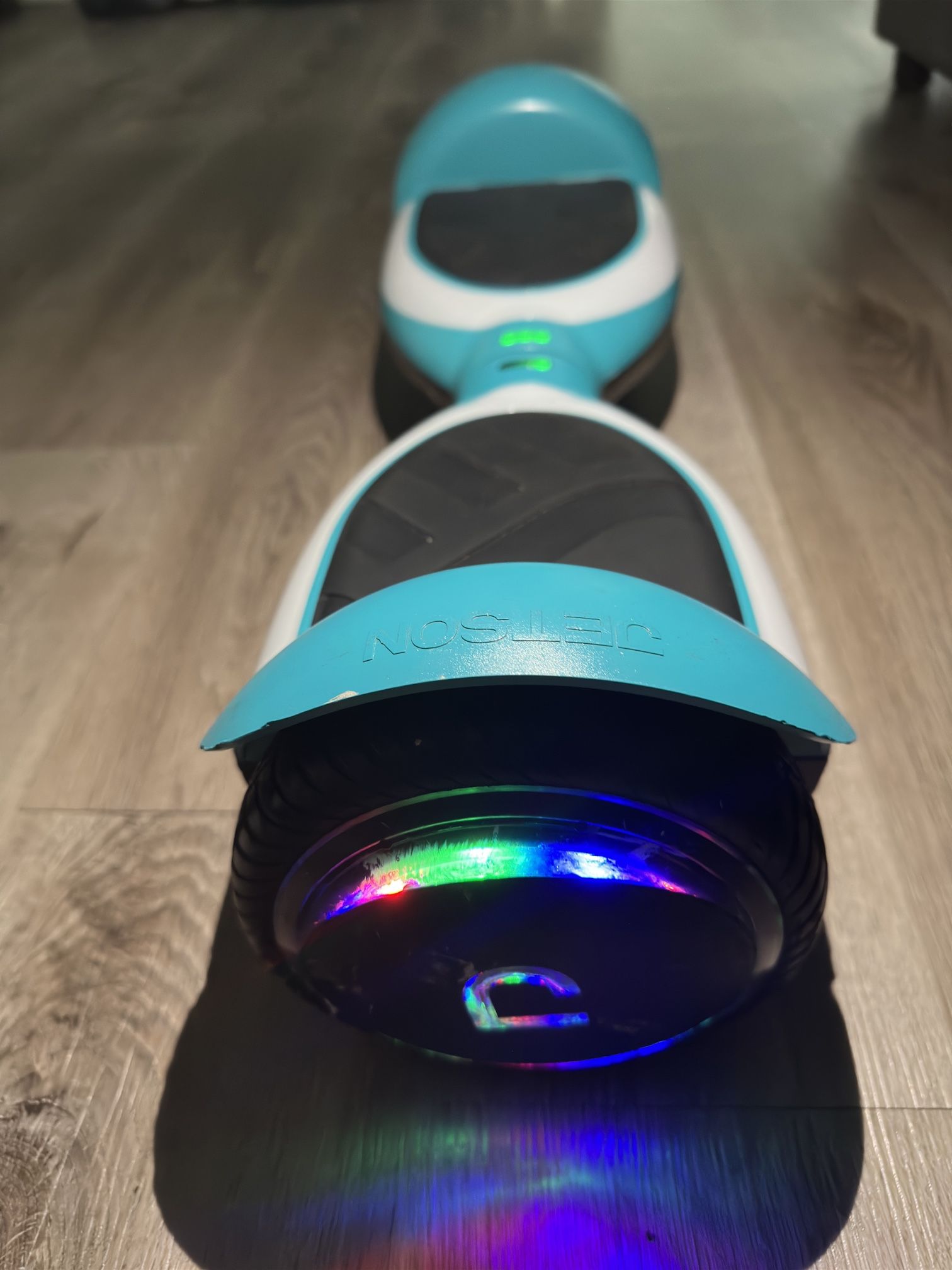 Hoverboard Jetson