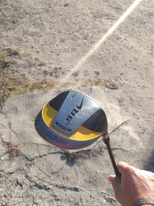 Nike SQ 10.5 Driver