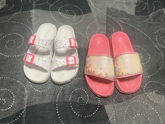 Girls Size 3 Sandals $5 Each
