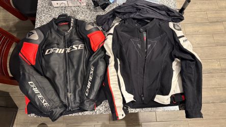 Dainese Men’s Motorcycle Jackets