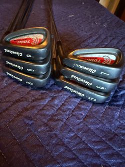 Cleveland Irons 5-PW