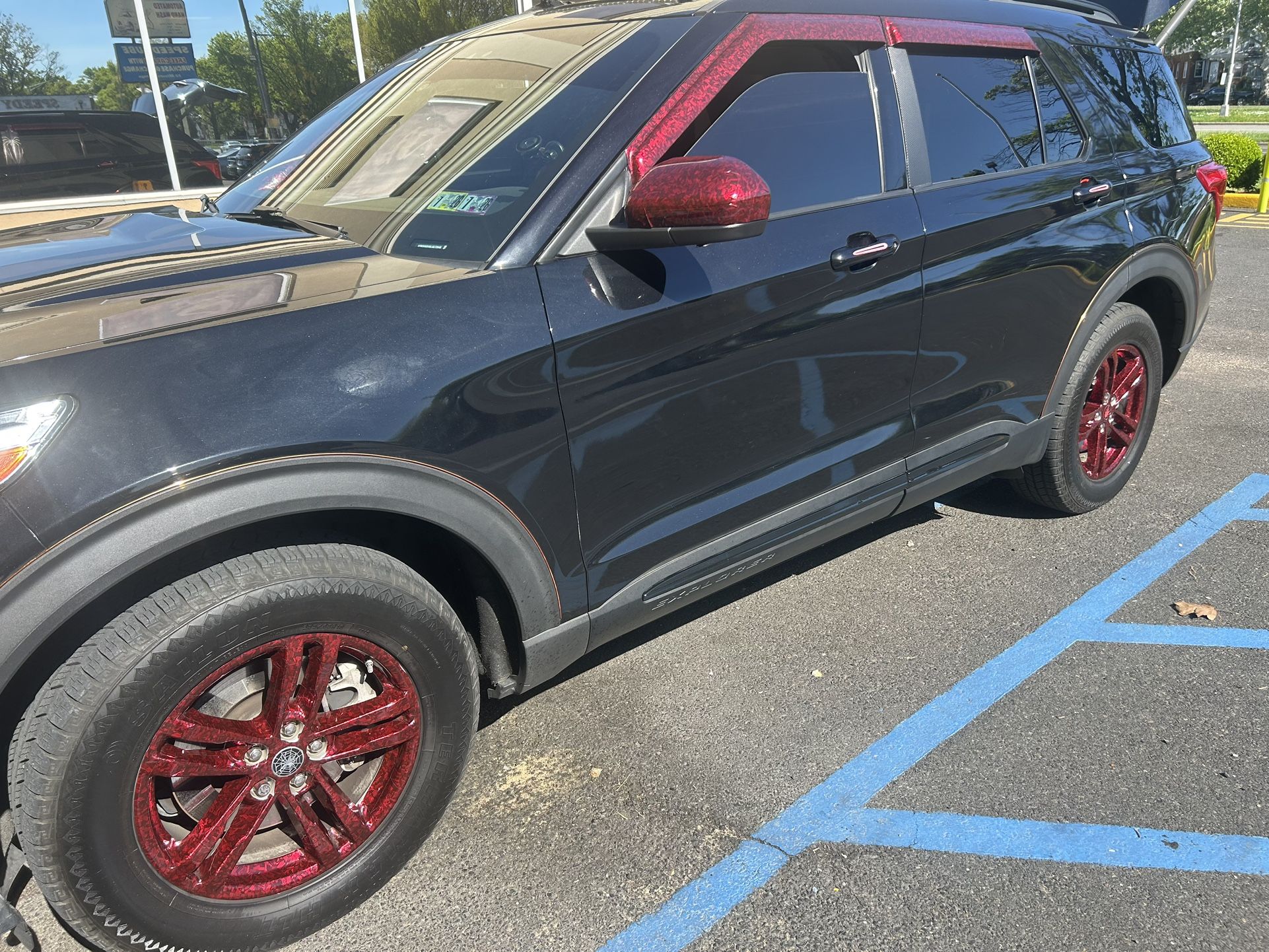 Custom Rims - Your Vehicle