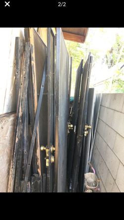 Screen door