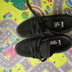 Vans Negros 