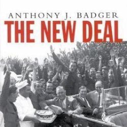📚 Book: The New Deal: The Depression Years - Anthony Badger