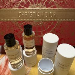 Dior - Mini Perfumes/ Colognes 