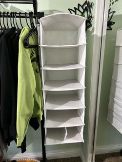 closet organizer