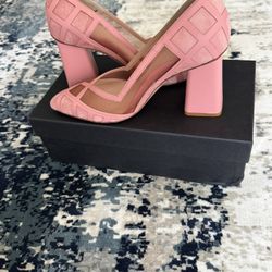 Brand New Block Heels