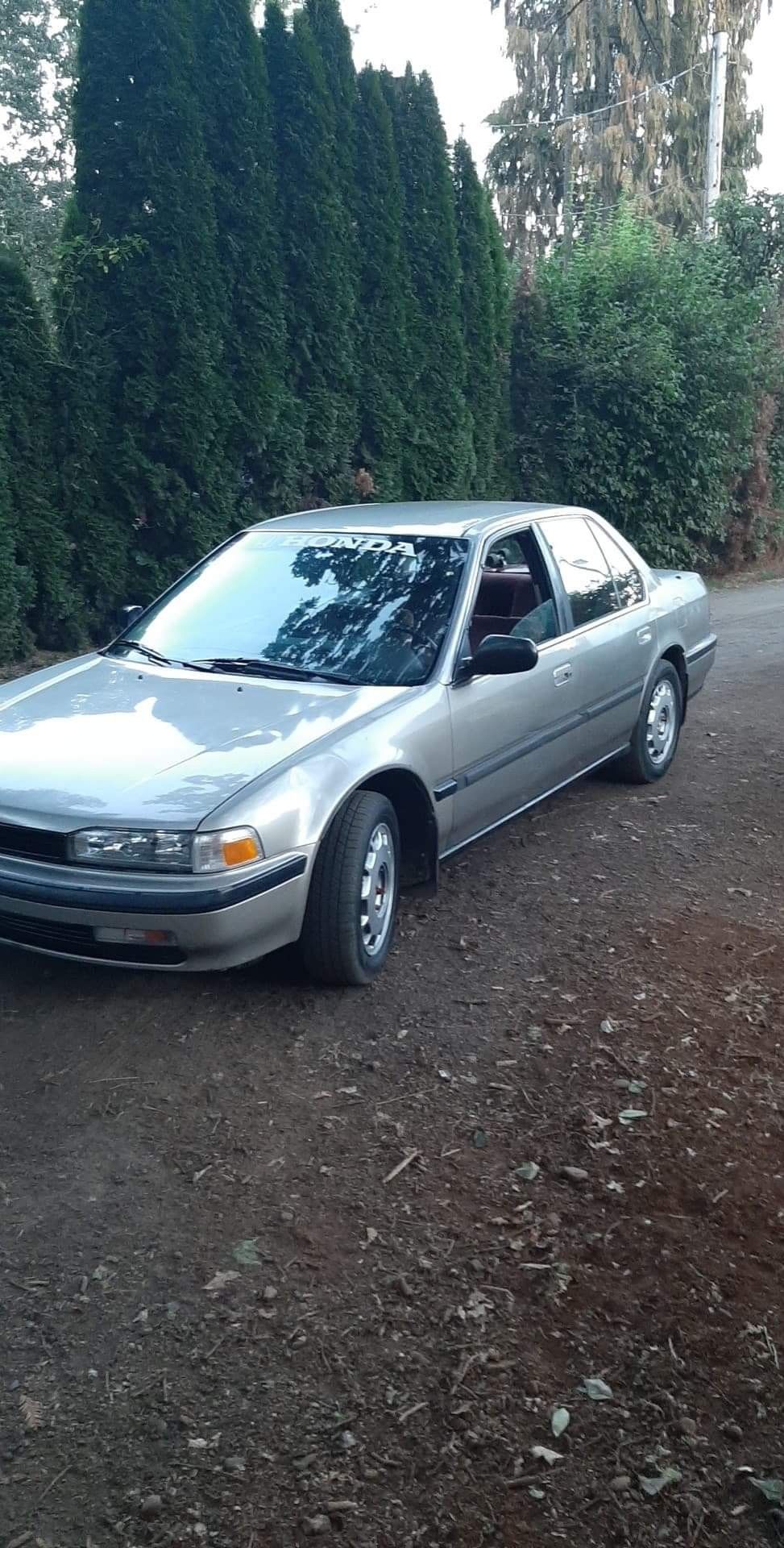 1990 Honda Accord