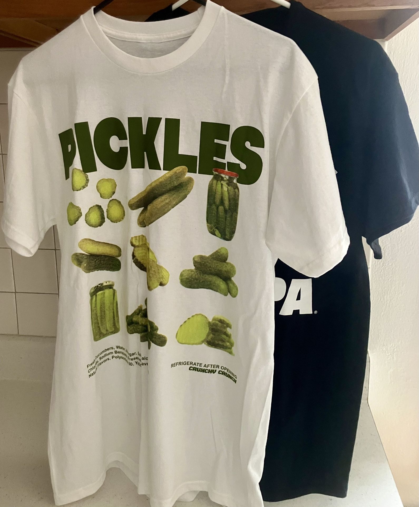 2 NEW “PICKLE Fest” T-Shirts