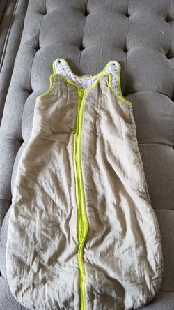 Baby deedee sleepsack
