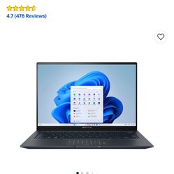ASUS Zenbook 14x OLED