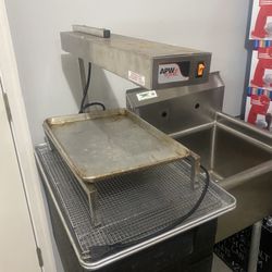 APW Wyott Food Warmer 