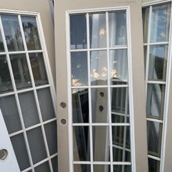 Exterior Doors (30, 32, 36 By 80 Height)