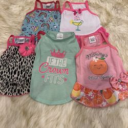Small Dog Dresses