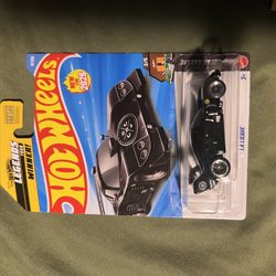 La LIEBRE Hot Wheel