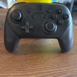 Nintendo Switch Pro Controller 
