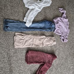 Girls Clothing 
