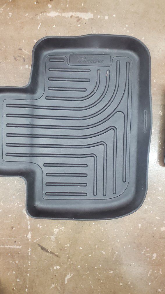 Husky Heavy Duty Weather Mats And Car Cover