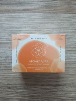 Kojic Acid Soap