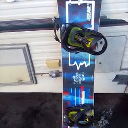 Neversummer Funslinger 153cm