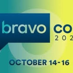 Two GENERAL ADMISSION TICKETS for BRAVOCON October 15th