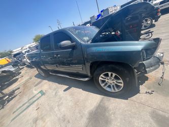 2013 Silverado parts only
