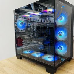 Gaming Pc 5070 Graphic Card Design 32gb Ram 1tb Ssd 